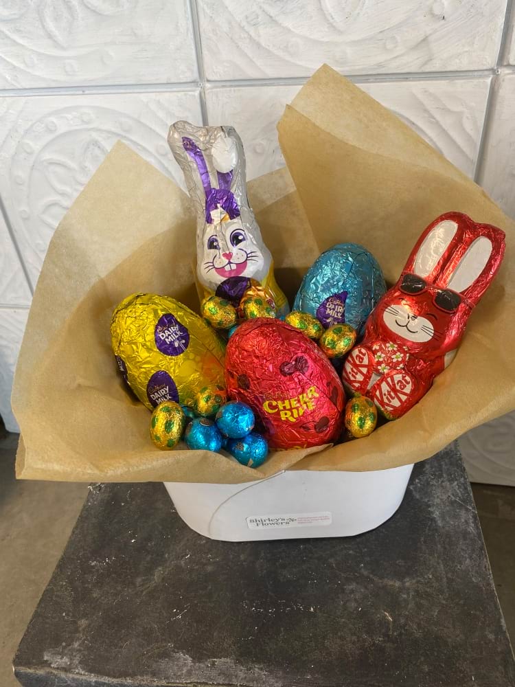 Easter Egg Goodies