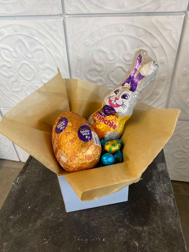 Budget Bunny