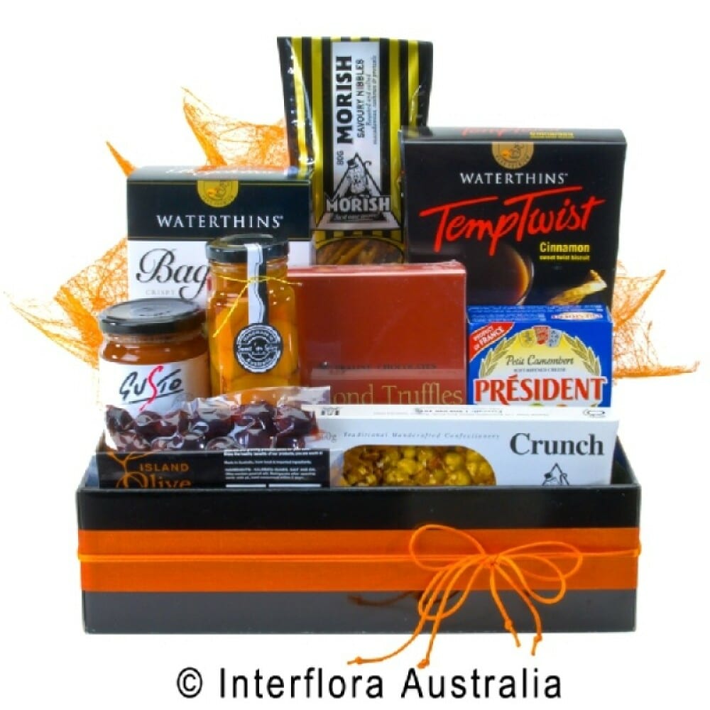 Sweet & Savoury Gourmet Hamper