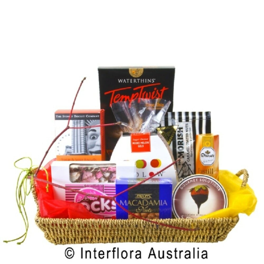 Sweet Gourmet Hamper