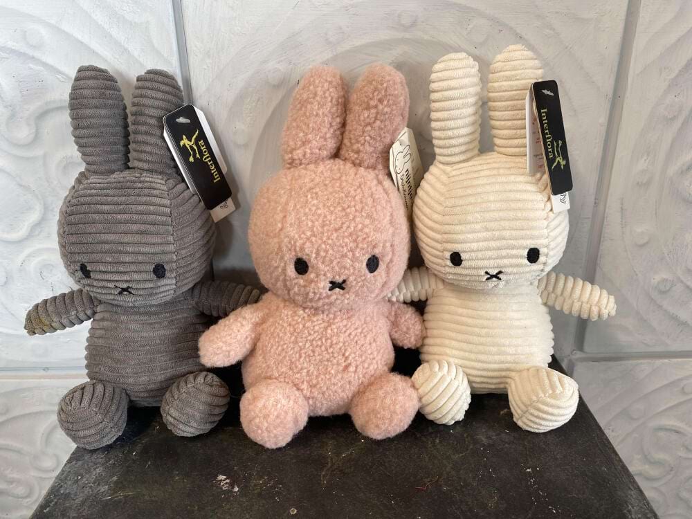 Miffy Easter Soft Toy