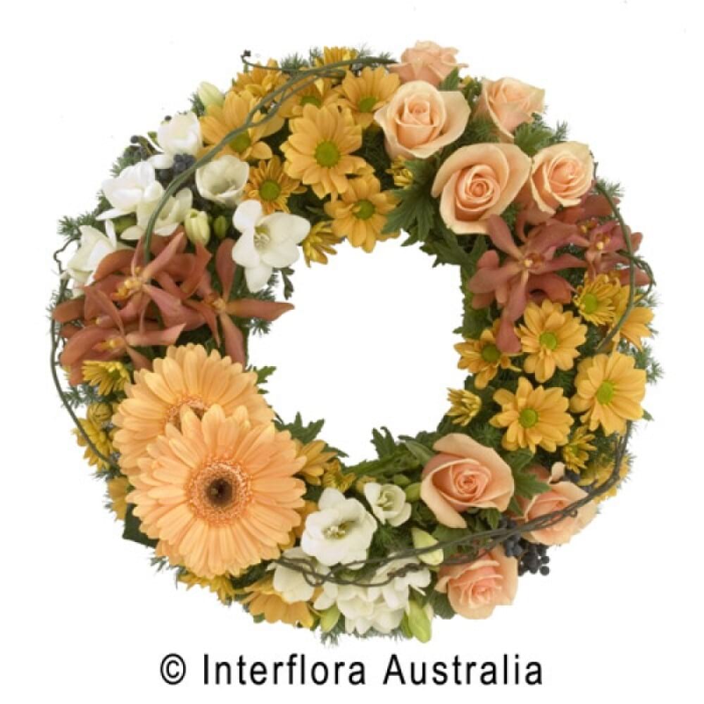 Flower Wreath