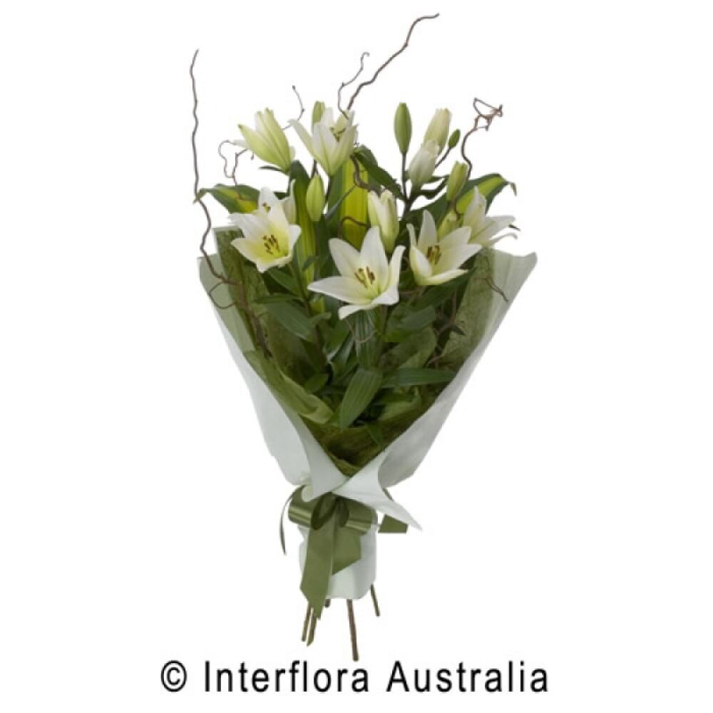 Bouquet Lily