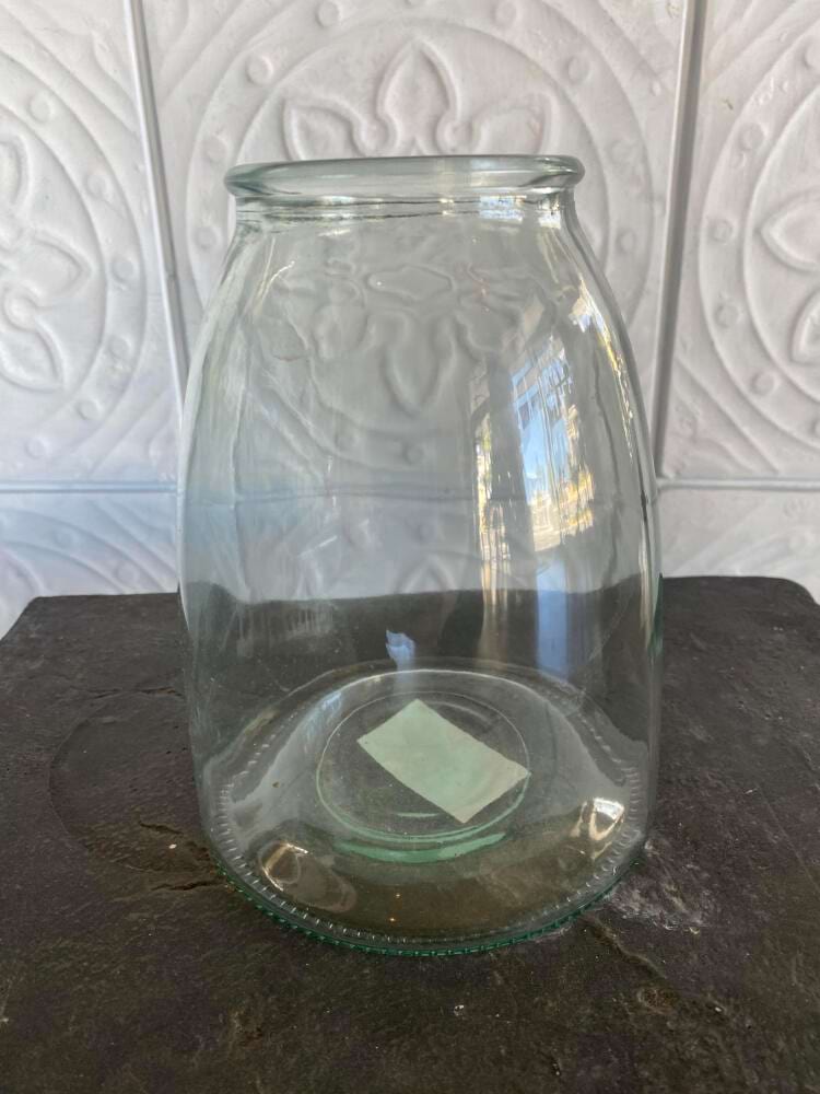 Glass vase- standard