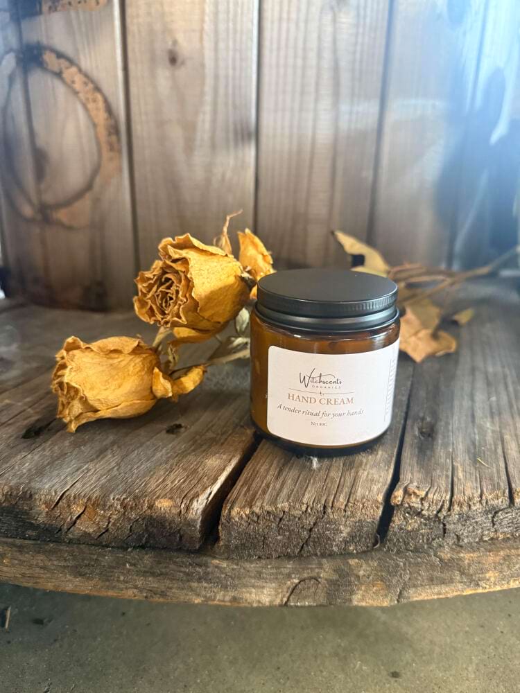 Witchscents organics Hand cream
