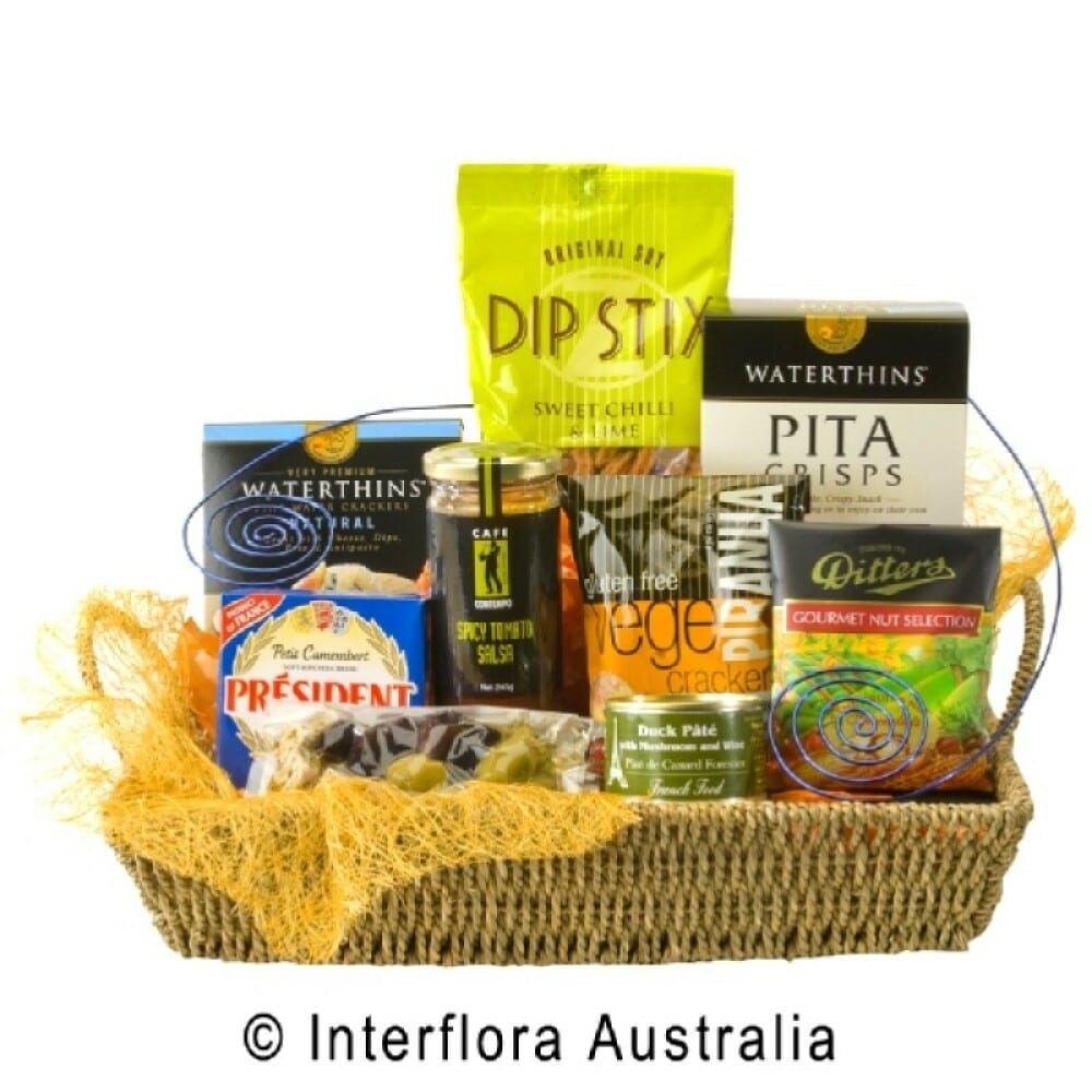 Savoury Gourmet Hamper