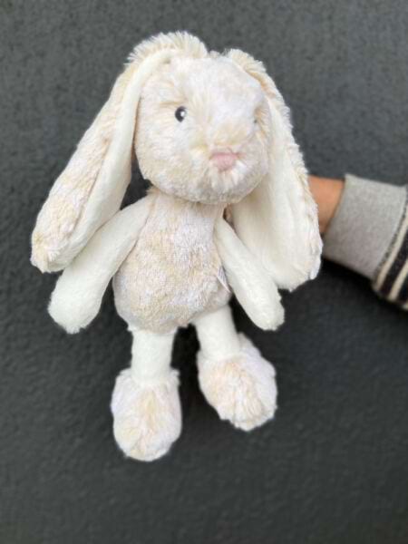 frankie Bunny Cream!
