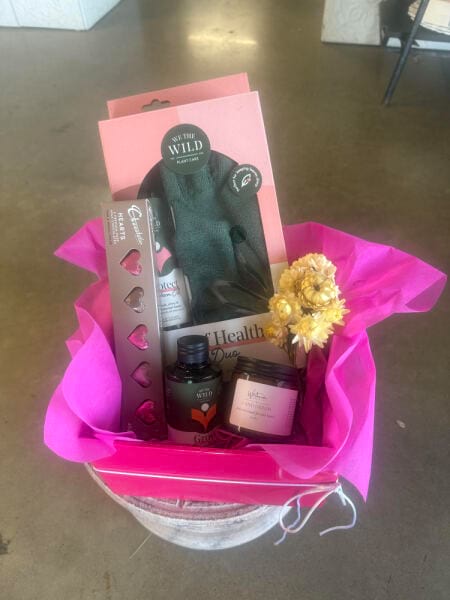 Gardeners Pamper Hamper