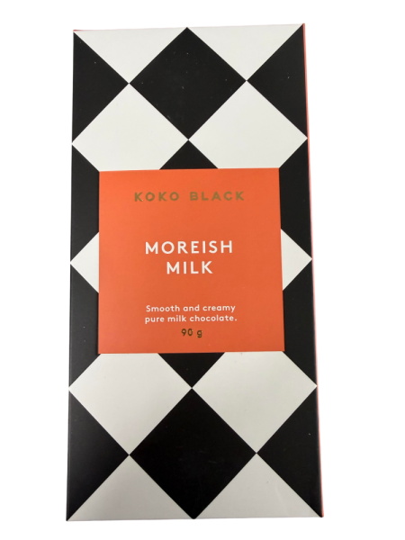 Koko Black- Morish Milk