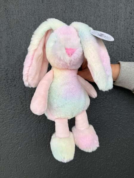 Frankie Bunny Rainbow