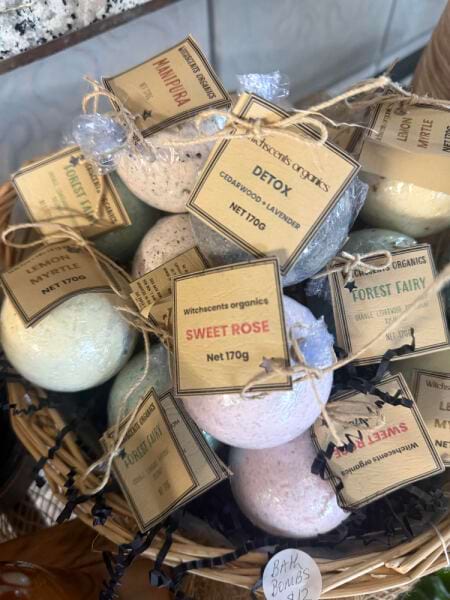 Witchscents Bath Bombs