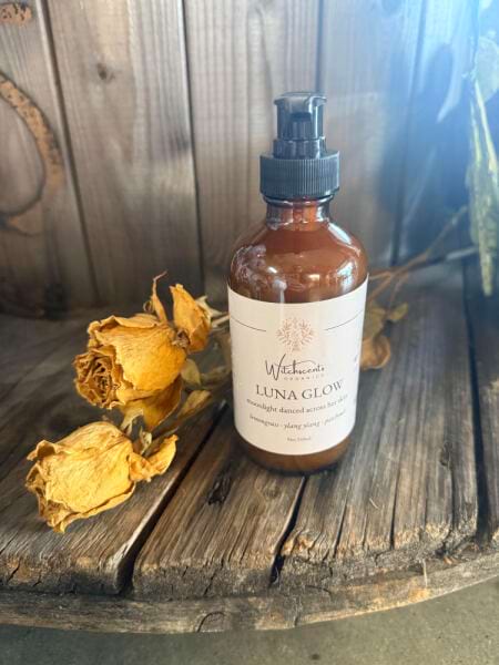 Witchscents Body Oil 