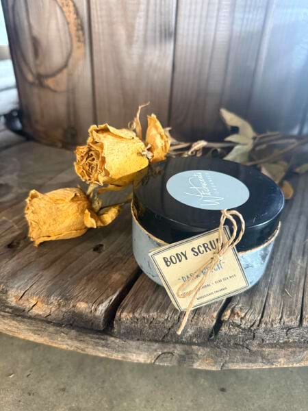 Witchscents Organics Body Scrub