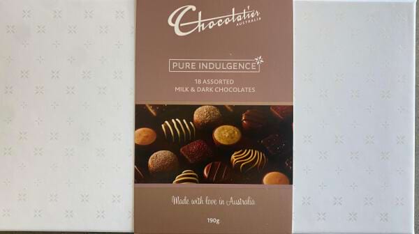 chocolatier Chocolates